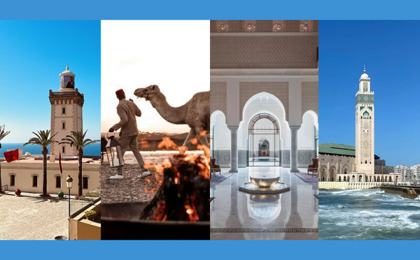 Forbes : Le Maroc, 6ème meilleure destination touristique en 2025