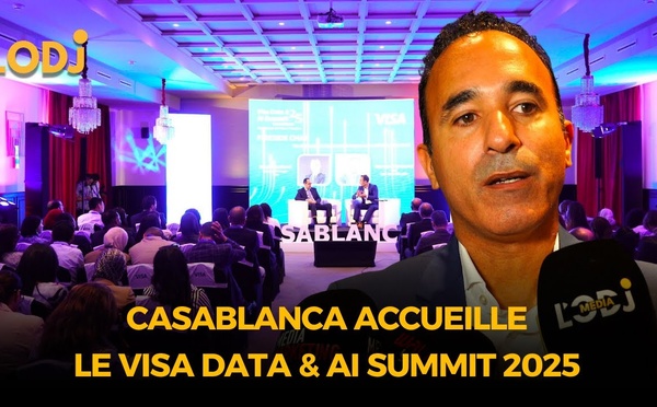 Casablanca accueille le Visa Data &amp; AI Summit 2025 : l’IA et la data au cœur de l’innovation