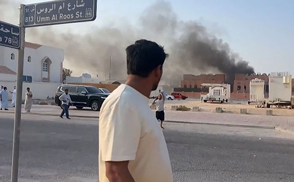 Qatar : l’allié de mon allié m’a frappé !