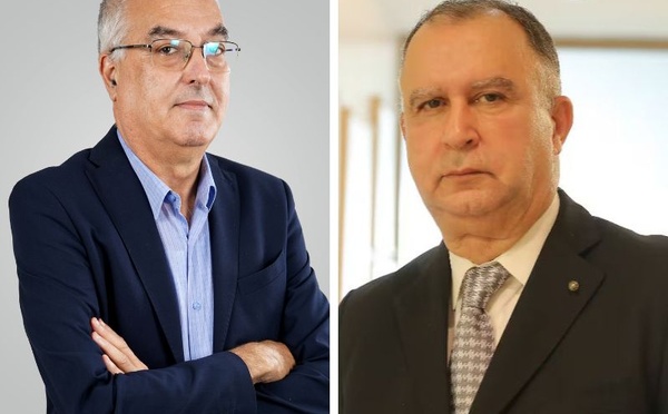 Adnane Benchakroun, vice-président de l’AEI VS Adnan Debbarh