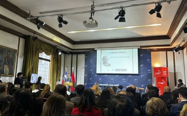 Gabriela Mistral en 34 langues : quand le Maroc fait rimer diplomatie et poésie au Chili