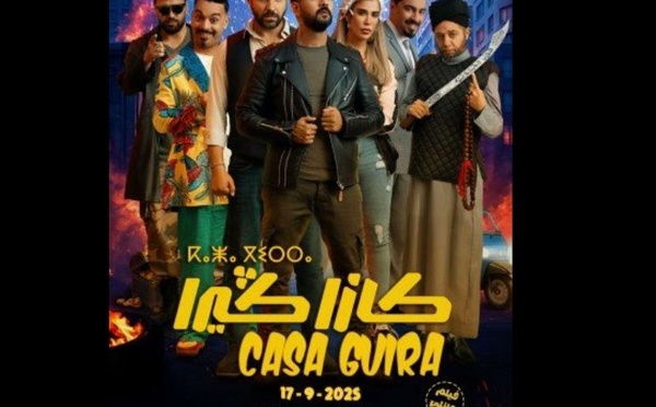 « Casa Guira » : le film marocain qui veut faire rimer action et comédie