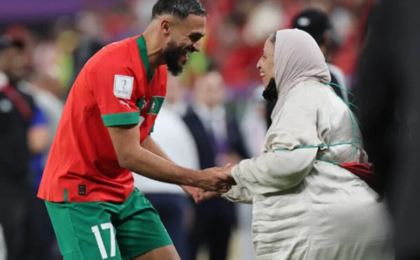 Sofiane Boufal dément les rumeurs sur le décès de sa mère