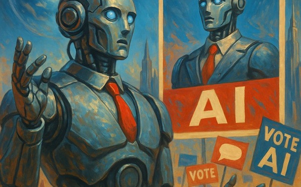 ​Une IA candidate aux élections de 2026 au Maroc ? Utopie, satire ou signal d’alarme