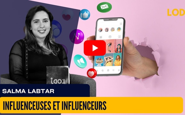 [vidéo] : Influenceuses et influenceurs : quand le genre définit la visibilité