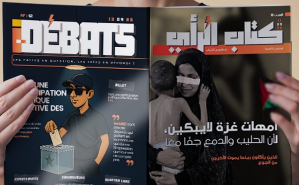 Parution du I-Débats XXL N°12 du 13 Septembre 2025