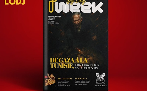 Parution de L'I-WEEK N°97 du 14 septembre 2025