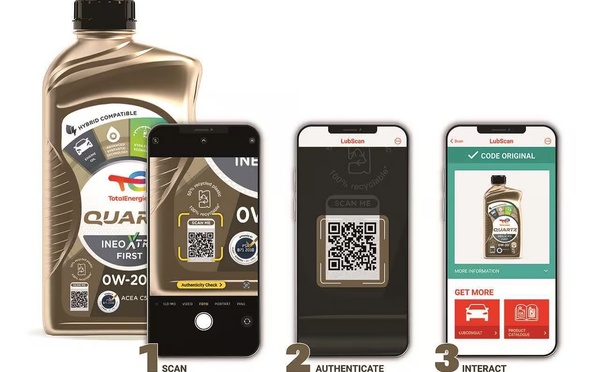 Lubrifiants contrefaits: enquête sur des cargaisons espagnoles à prix cassés