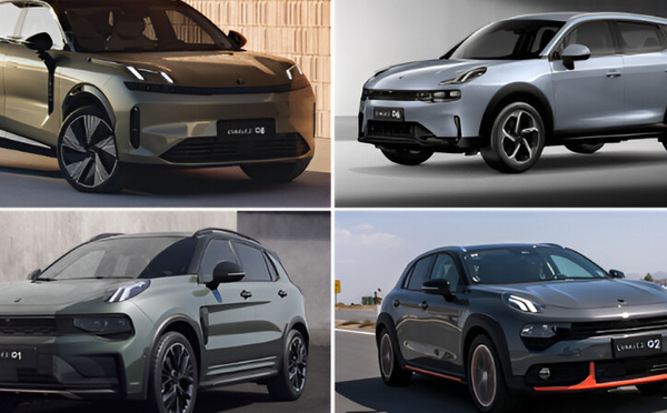 Lynk &amp; Co débarque au Maroc avec une offre “New Premium” électrifiée