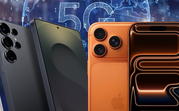 5G : 60 % des smartphones déjà compatibles, le Maroc accélère sa feuille de route