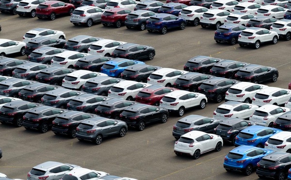 BYD dépasse Tesla tandis que l’Europe rééquilibre sa transition