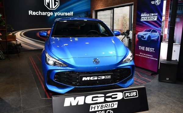 MG3: Euro NCAP alerte sur une défaillance inédite du siège conducteur