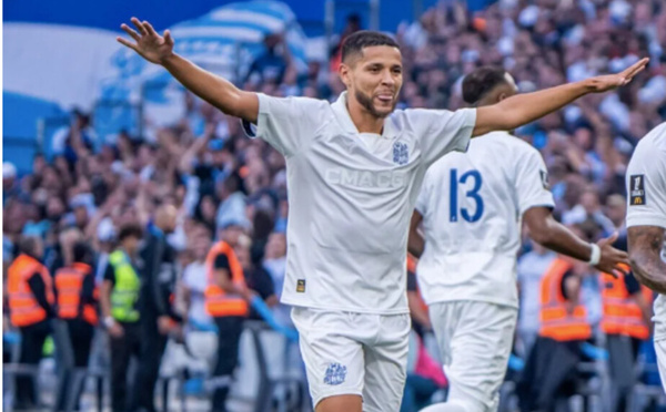 Amine Harit tourne la page de l’OM et rejoint Istanbul Başakşehir