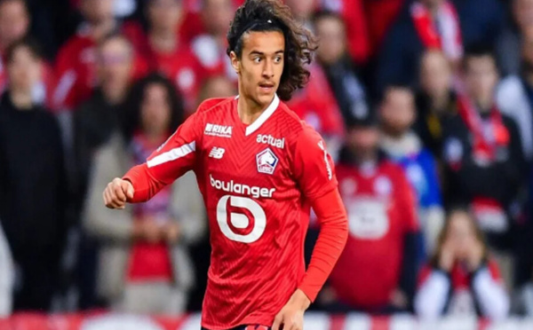 Olivier Giroud encense le jeune prodige du LOSC, Ayyoub Bouaddi