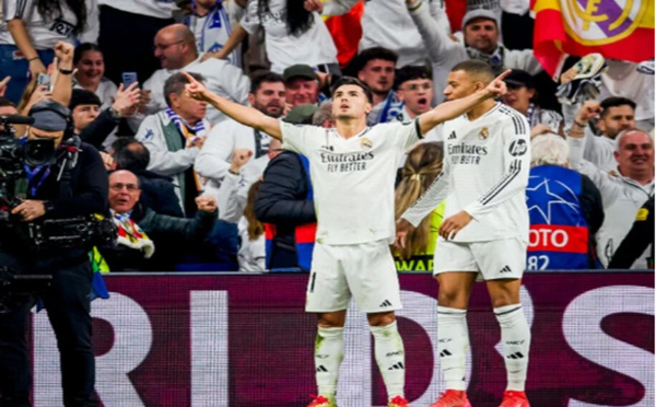 L’avenir de Brahim Díaz au Real Madrid en suspens face à l’intérêt d’Al Nassr