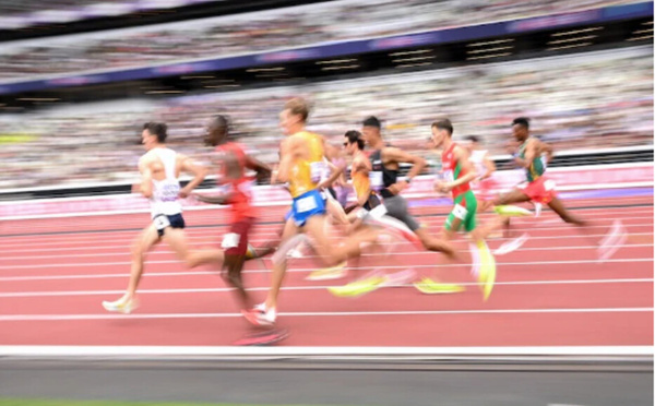 Championnats du monde d’athlétisme : les athlètes marocains échouent à franchir les demi-finales du 1 500 m