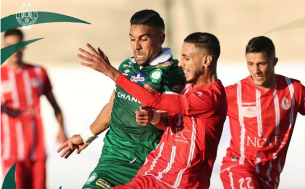 Botola Pro D1 « Inwi » : Début prometteur pour les favoris et les promus en première journée