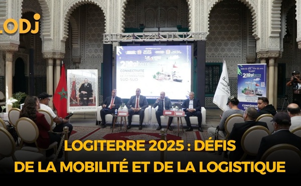 LOGITERRE 2025 : Un Forum-Salon pour relever les défis de la mobilité et de la logistique