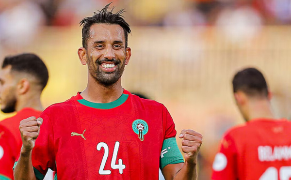 Rabie Hrimat brise le silence et parle de son rêve d’intégrer les Lions de l’Atlas