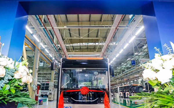 Yutong : Partenaire officiel de la CAN 2025 pour une mobilité durable