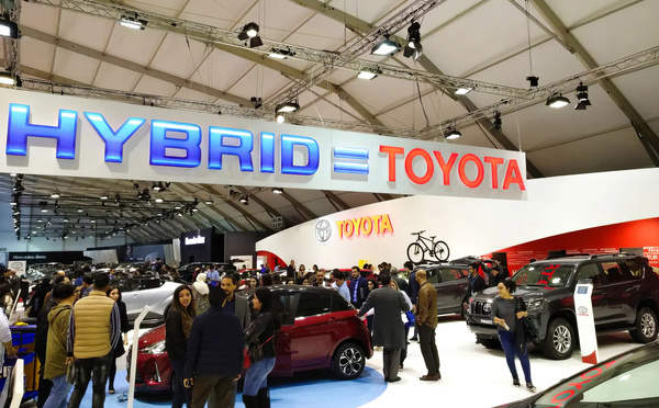 Résurrection d'un salon automobile marocain, désormais dédié à l'électromobilité