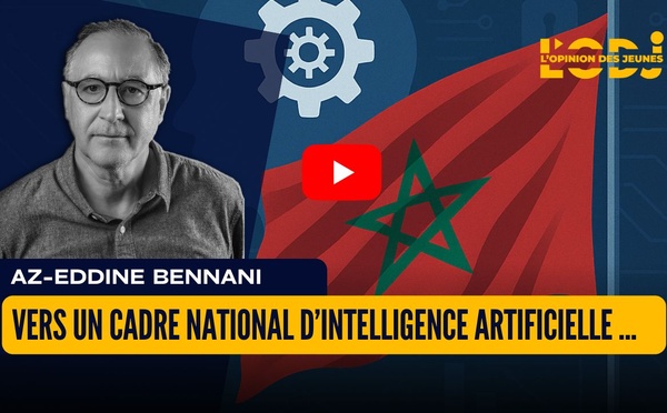 ​Vers un cadre national d’intelligence artificielle responsable au Maroc