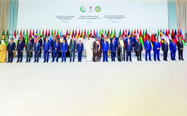 Sommet du Qatar : beaucoup de bruit pour rien