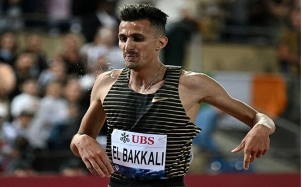 Mondiaux de Tokyo : Soufiane El Bakkali battu sur le fil, l’or pour Geordie Beamish