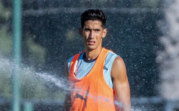 Ligue des champions : Nayef Aguerd forfait contre le Real Madrid