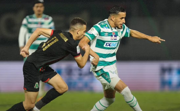 Botola Pro D1 : classico Raja – AS FAR au sommet de la 2ᵉ journée