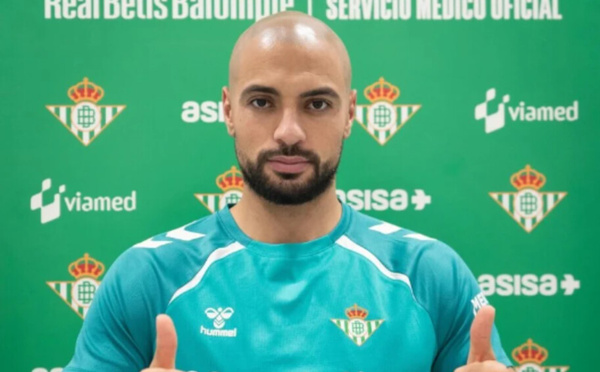 Sofyan Amrabat rejoint officiellement le Real Betis et se confie sur son choix