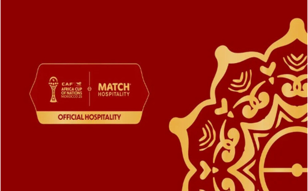 CAN 2025 : MATCH Hospitality désigné fournisseur officiel du programme d’hospitalité