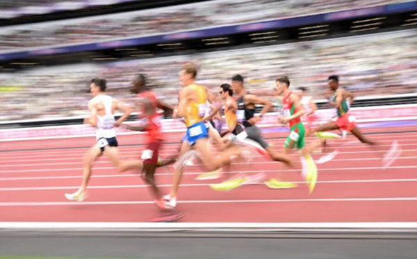 Mondiaux d’athlétisme : les Marocains du 800 m éliminés dès les séries