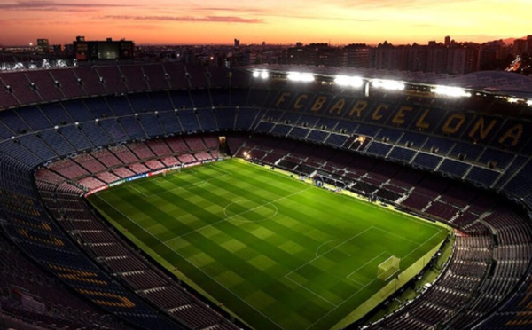 FC Barcelone : le Camp Nou pas prêt pour le choc face au PSG