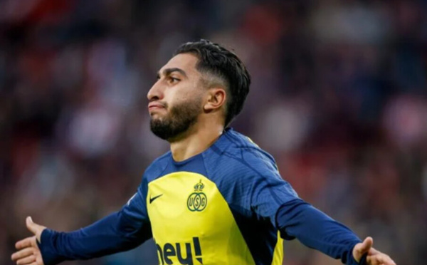 Ligue des champions : Anouar Ait El Hadj buteur lors de l’exploit de l’Union Saint-Gilloise face au PSV