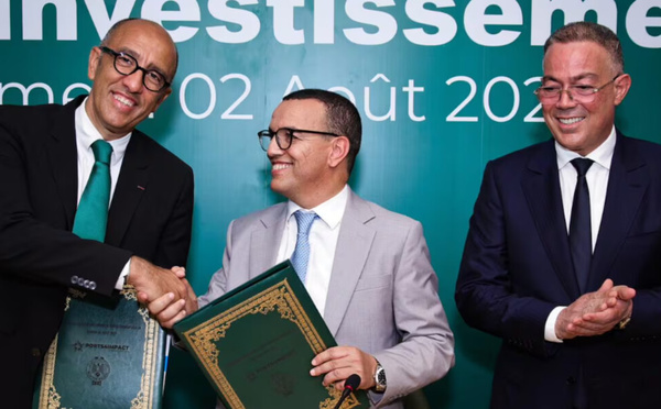 Raja Club Athletic : capital social porté à 100 millions DH, Marsa Maroc en renfort pour atteindre 250 millions