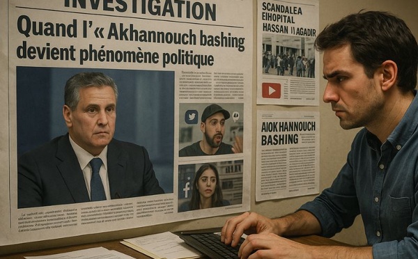 Quand l’« Akhannouch bashing » devient phénomène politique et médiatique