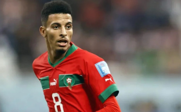 Azzedine Ounahi : « La sélection marocaine aborde la CAN plus solide que jamais »