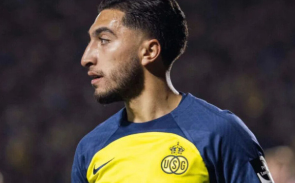 Ligue des Champions : Anouar Ait El Hadj brille lors du premier succès historique de l’Union Saint-Gilloise