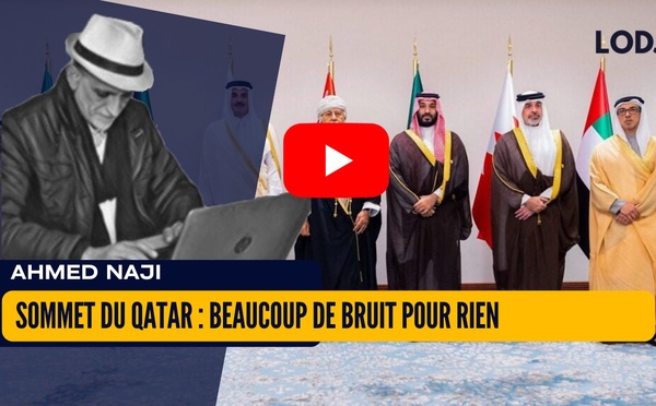 [vidéo] : Sommet du Qatar : beaucoup de bruit pour rien