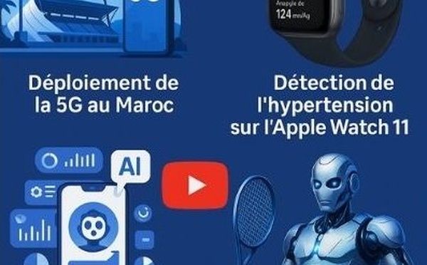 Podcast : l'essentiel de l'actualité tech du 16-09-2025 de la semaine