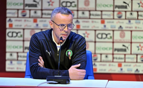 Coupe du Monde U20 : Mohamed Ouahbi dévoilera sa liste ce vendredi