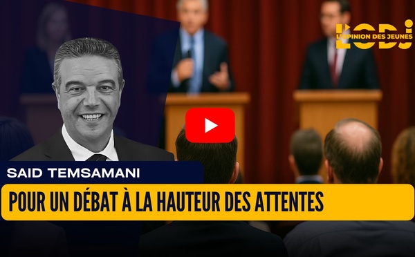 Pour un débat à la hauteur des attentes