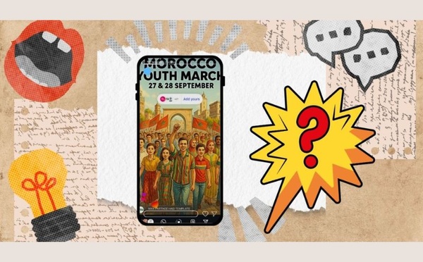 ​Protester oui, mais derrière l’anonymat… non !