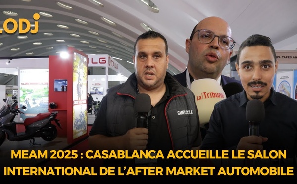 Salon MEAM 2025 : Casablanca accueille le Salon International de l’After Market Automobile