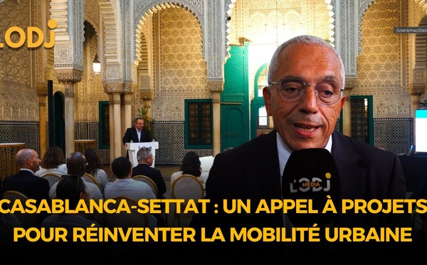 Casablanca-Settat : un appel à projets pour réinventer la mobilité urbaine