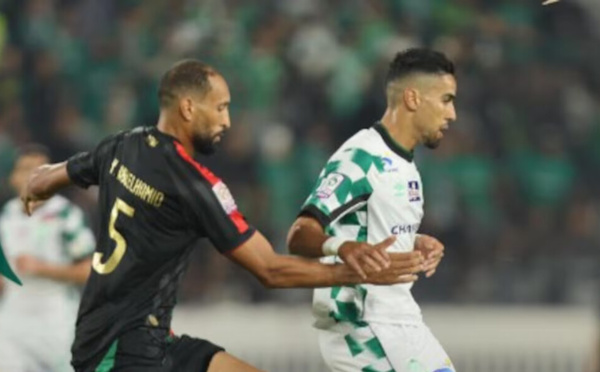 Botola Pro : la DNA sanctionne plusieurs arbitres après des erreurs en début de saison