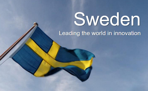 Suède ou quand l’innovation devient un art de vivre.. innover sans détruire..