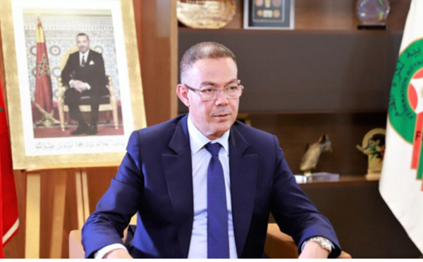 Coupe du Monde 2030 : Fouzi Lekjaa et Pedro Proença discutent des préparatifs