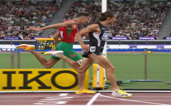 Soufiane El Bakkali décroche l’argent à Tokyo et se projette sur les prochaines échéances